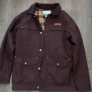 Brand new Columbia coat. My son never wore it